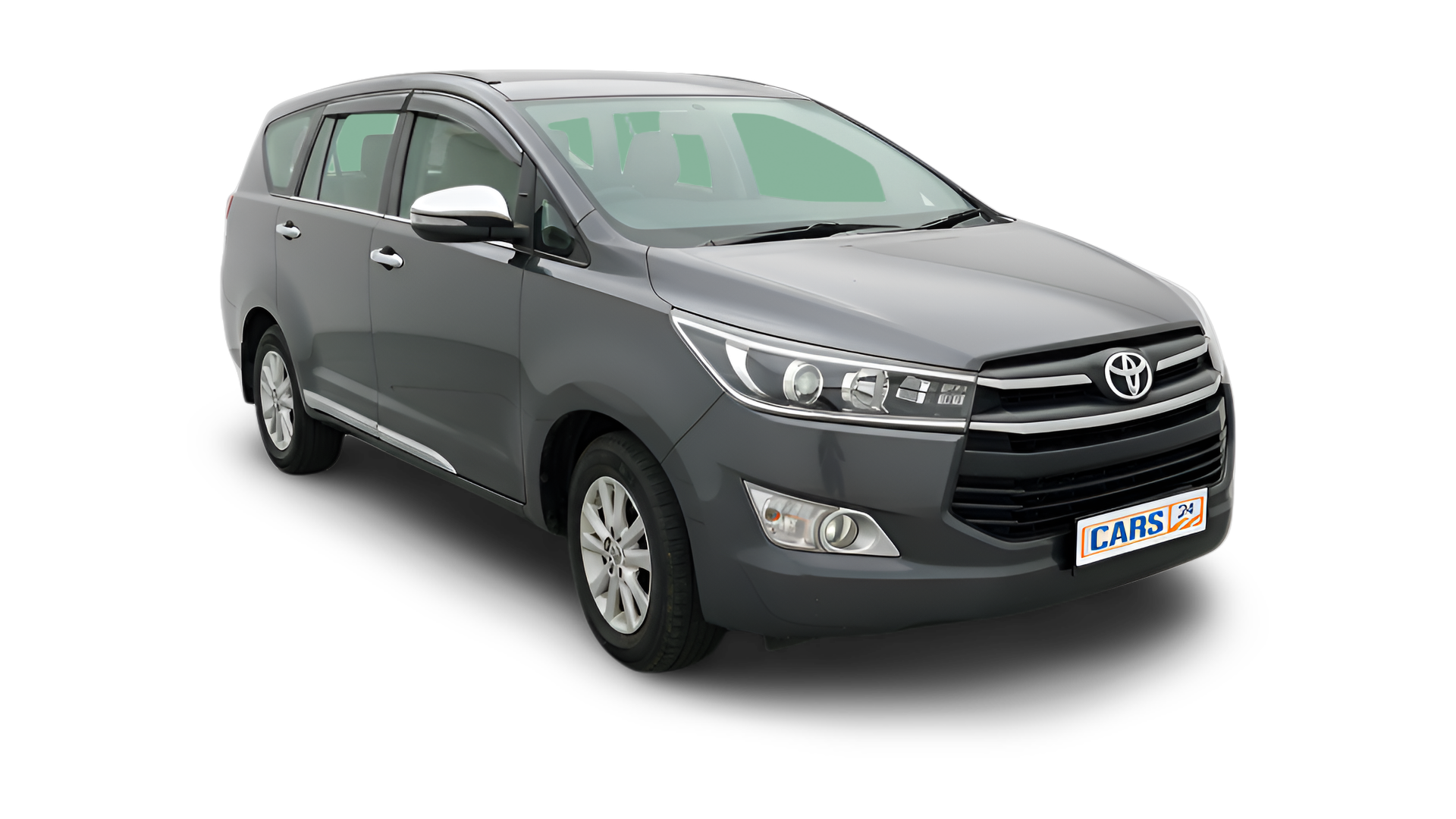 2019 Toyota Innova Crysta - SUV - Diesel - Automatic - ₹15.00 lakh